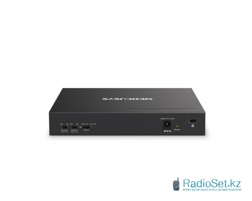 Коммутатор Mercusys MS110P